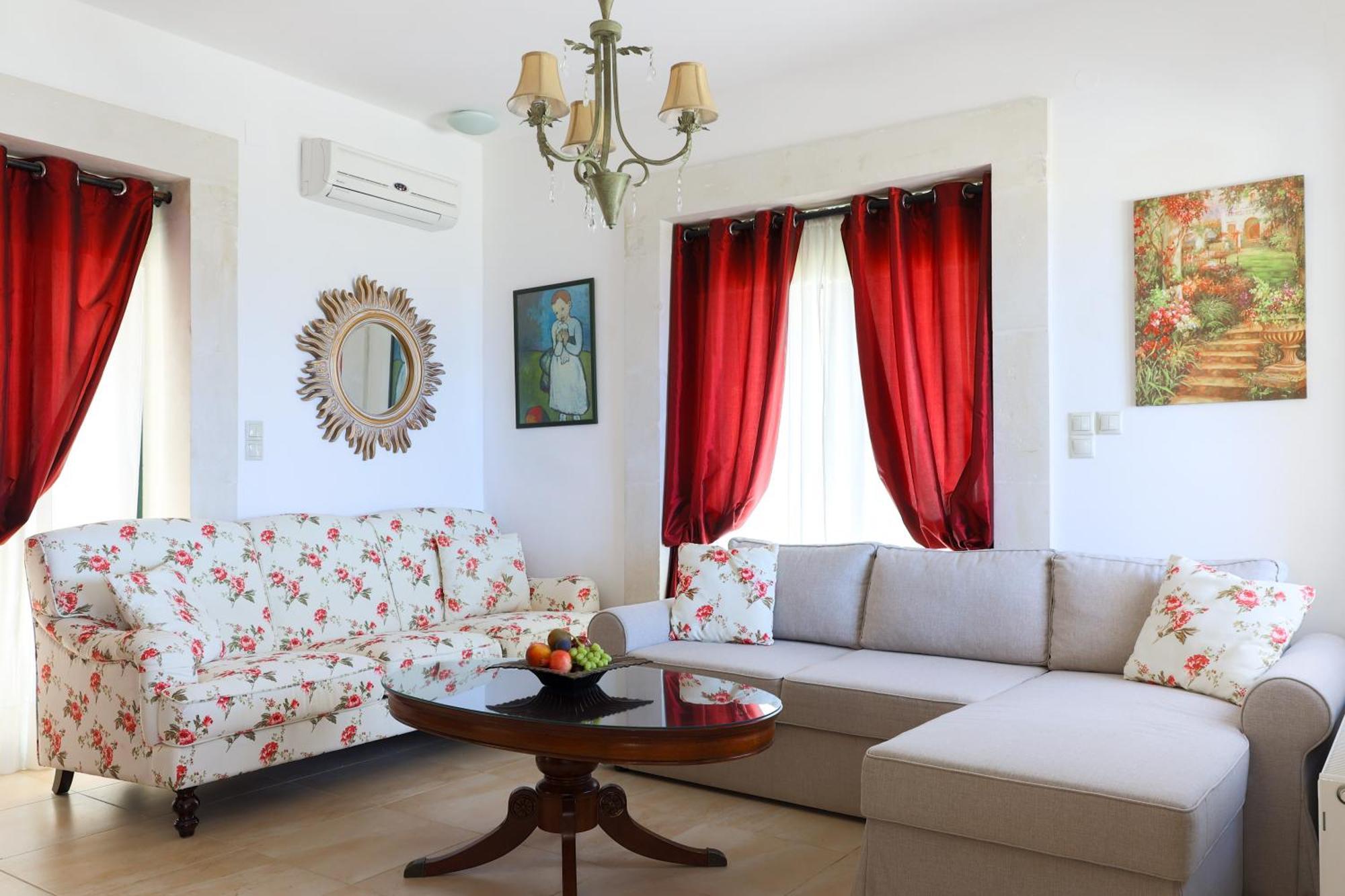 Roussa Village Sitia  Bilik gambar