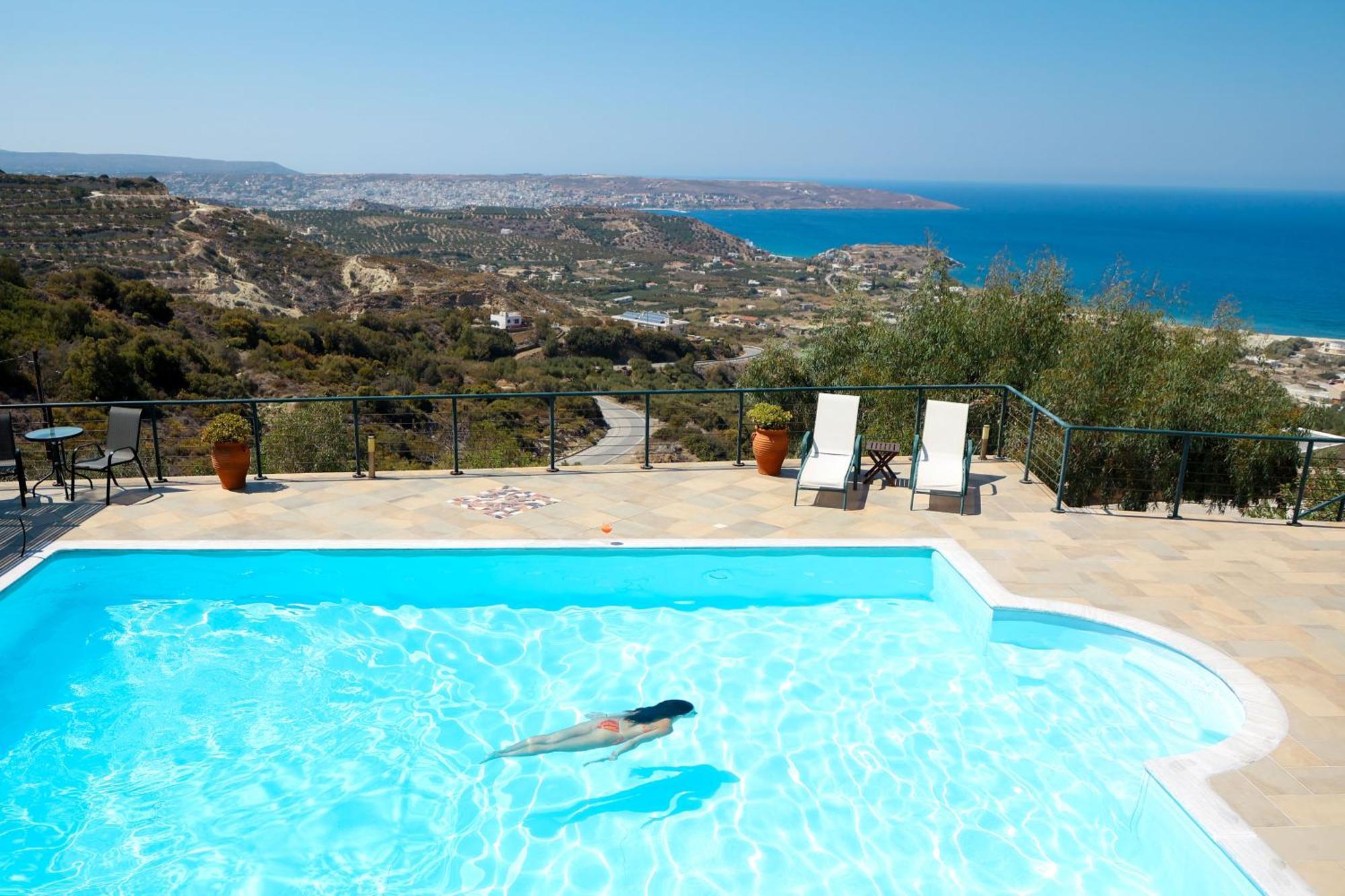 Roussa Village Sitia  Luaran gambar