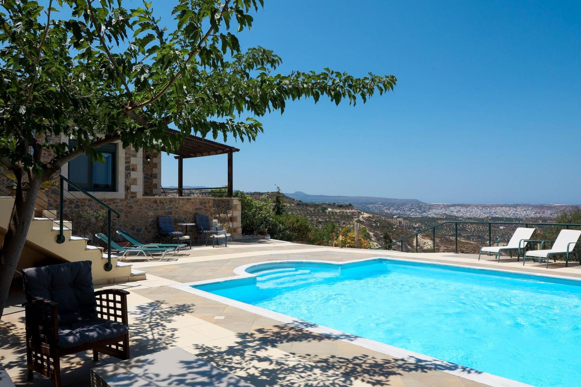 Roussa Village Sitia  Luaran gambar