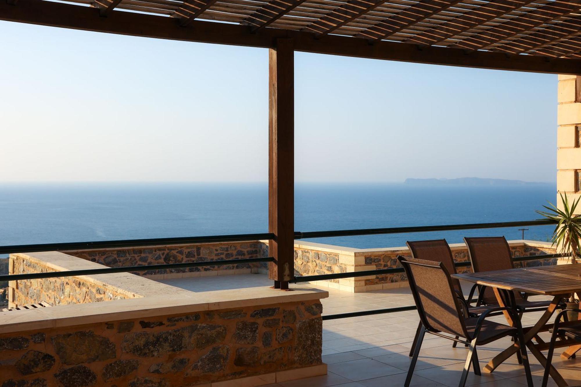 Roussa Village Sitia  Luaran gambar